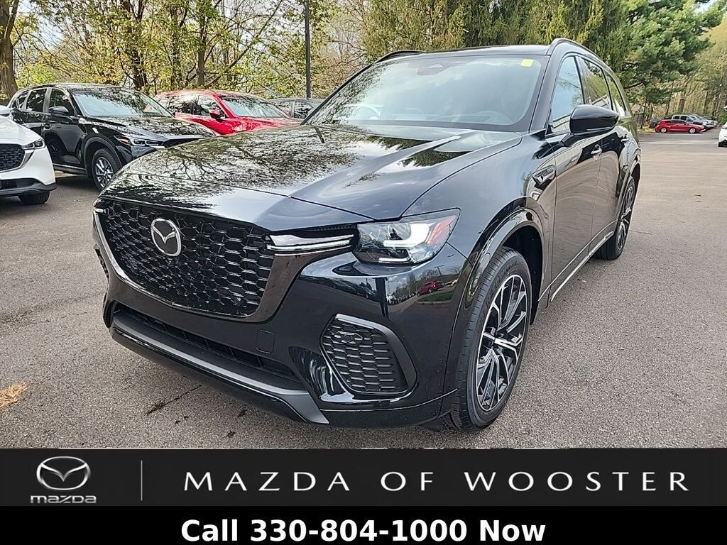 2026 MAZDA CX-70