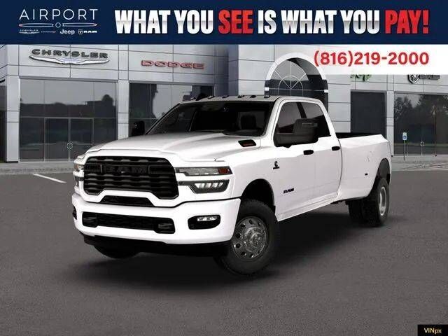 2026 RAM 3500