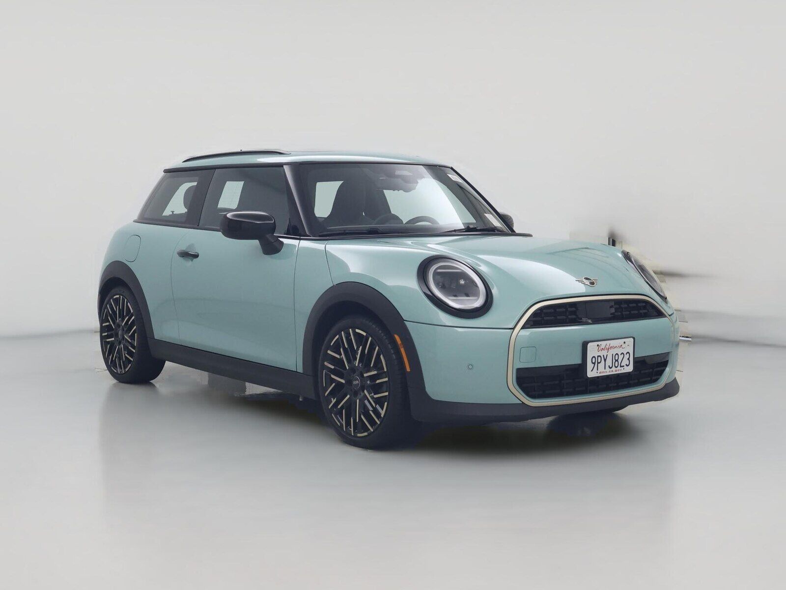 2025 MINI Hardtop