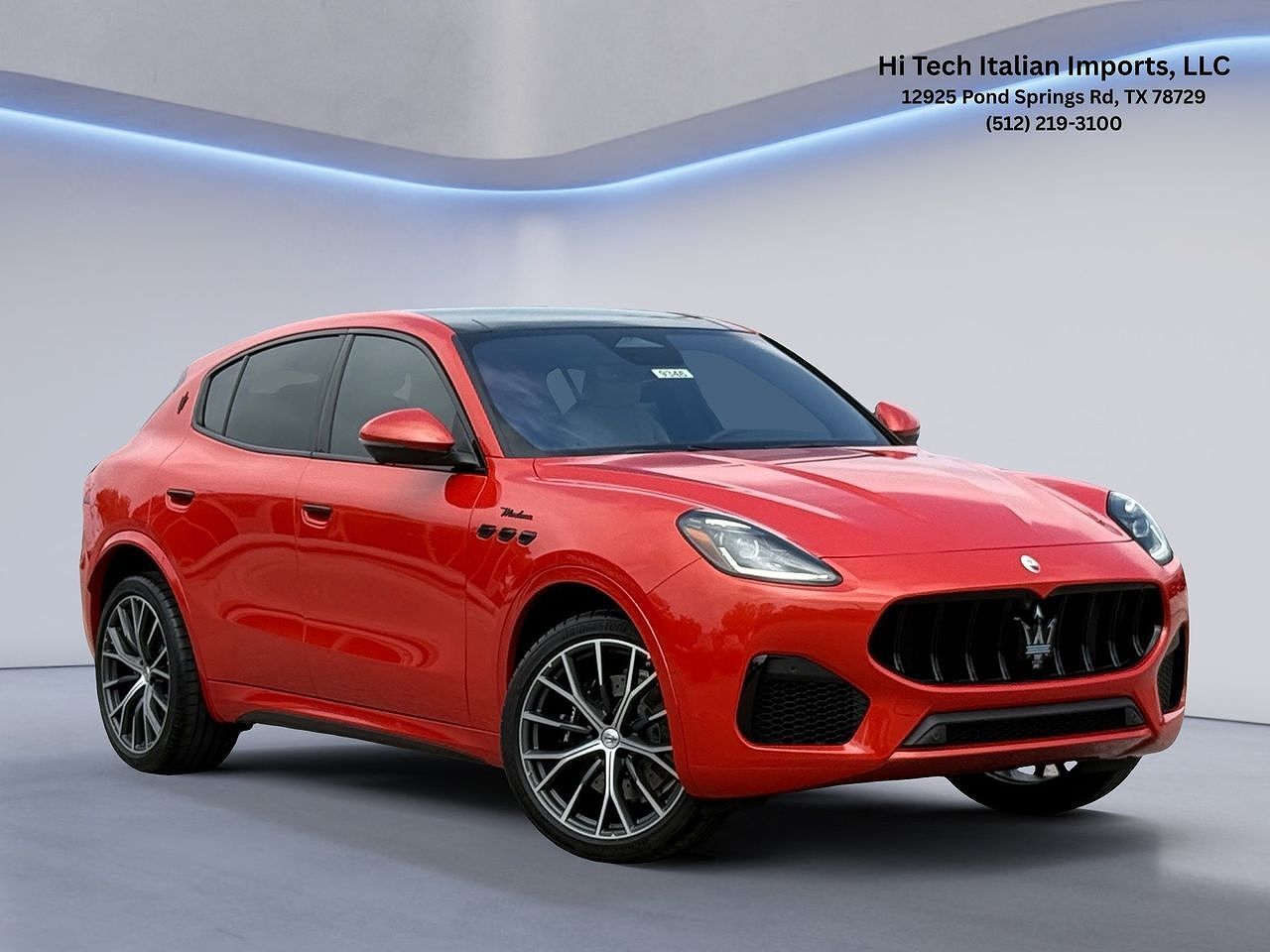 2026 MASERATI Grecale