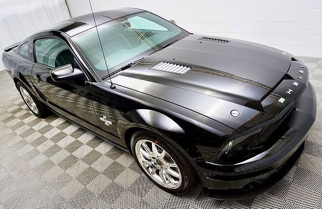 2008 FORD Mustang