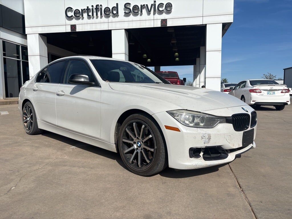 2015 BMW 3 Series
