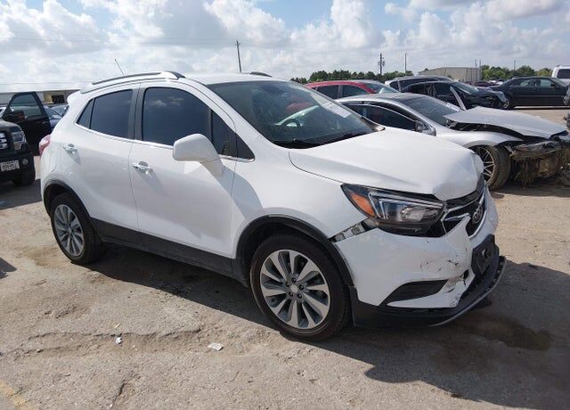 2020 BUICK Encore