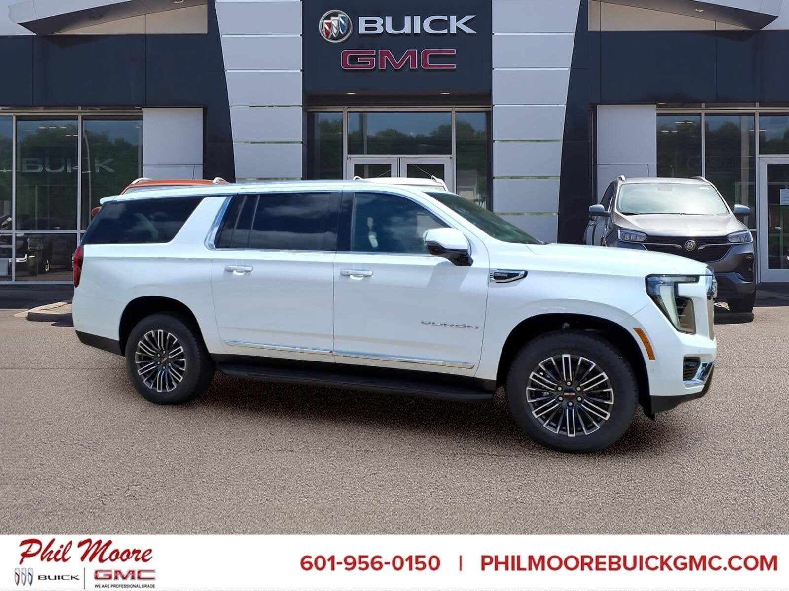 2026 GMC Yukon XL