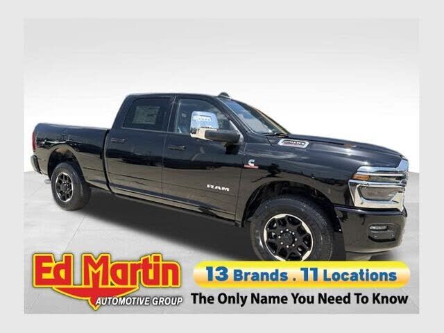 2025 RAM 2500