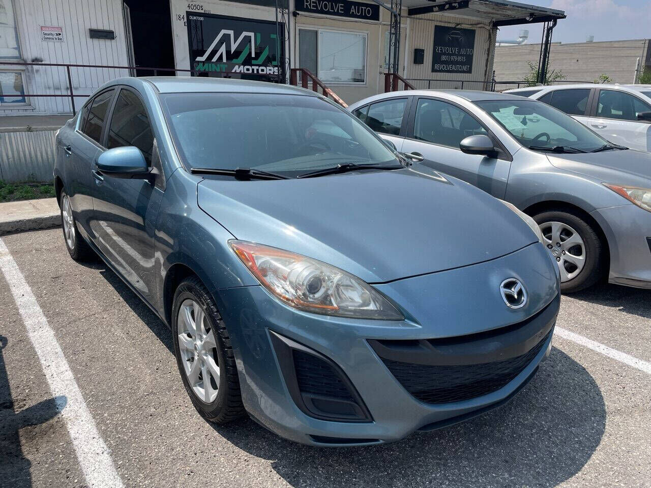 2011 MAZDA Mazda3