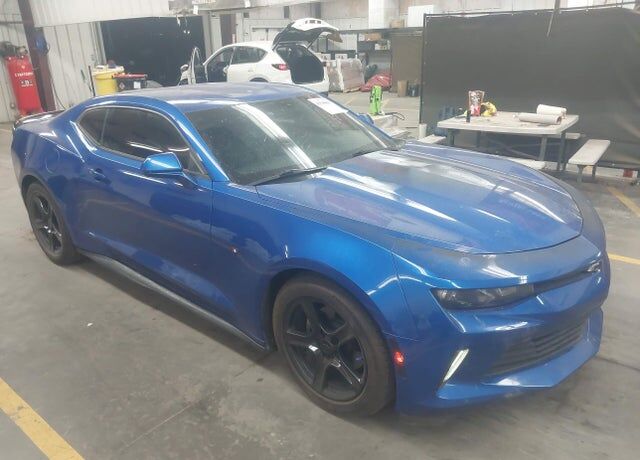 2017 CHEVROLET Camaro