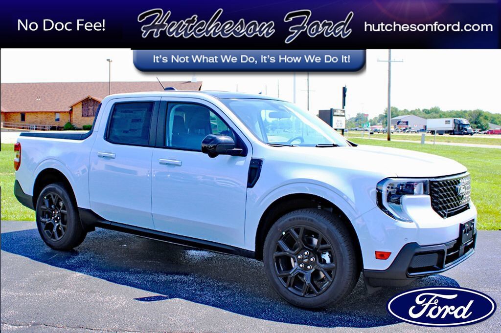 2026 FORD Maverick