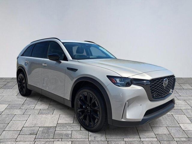 2026 MAZDA CX-90