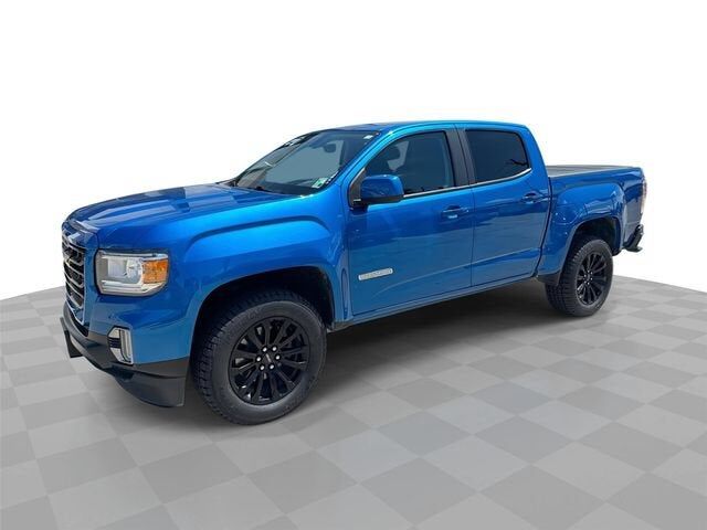 2022 GMC Canyon