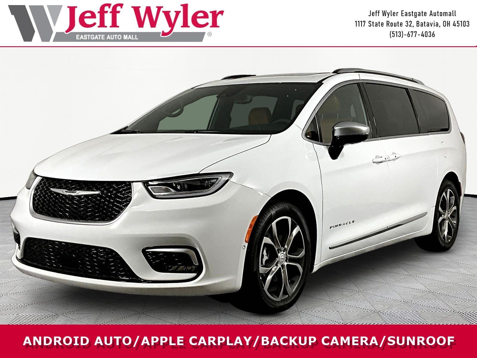 2026 CHRYSLER Pacifica