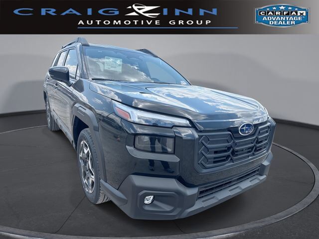 2026 SUBARU Outback