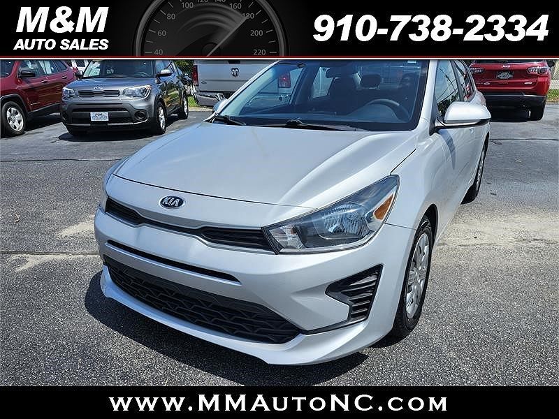 2021 KIA Rio