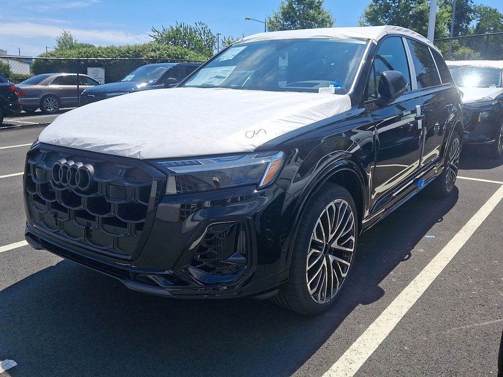 2026 AUDI SQ7