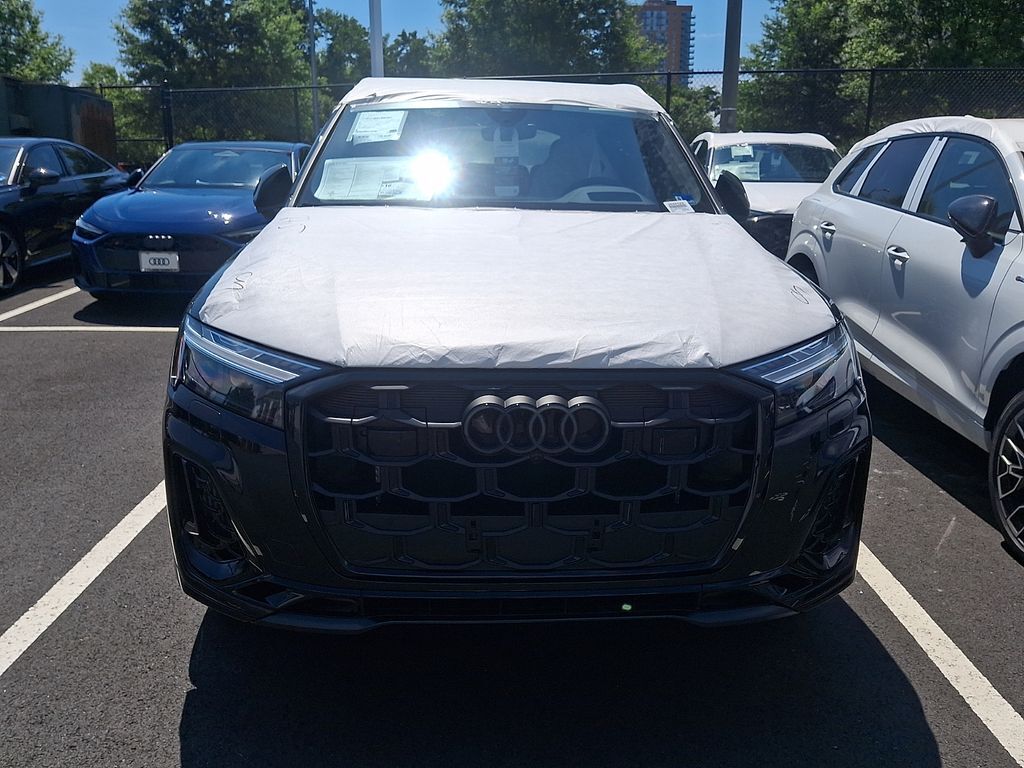 2026 Audi SQ7