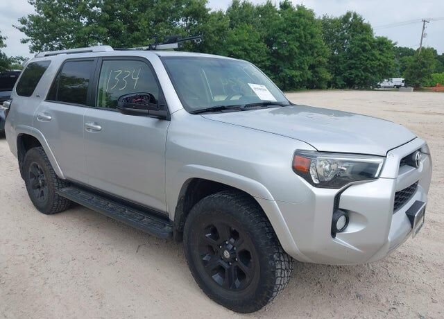 2017 TOYOTA 4-Runner