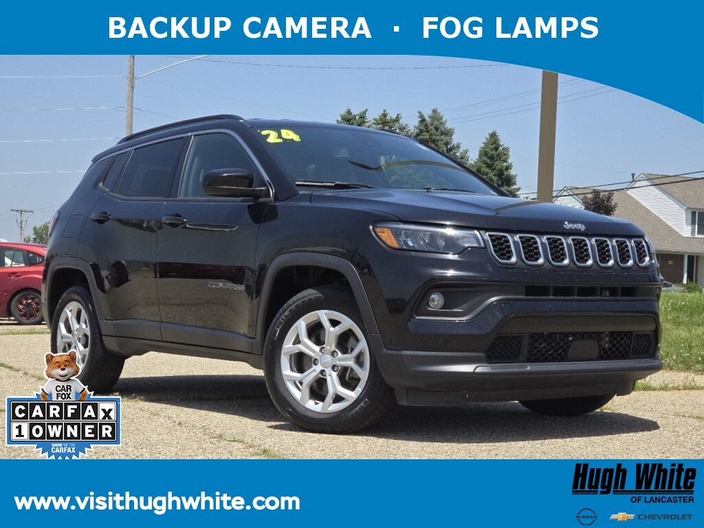 2024 JEEP Compass