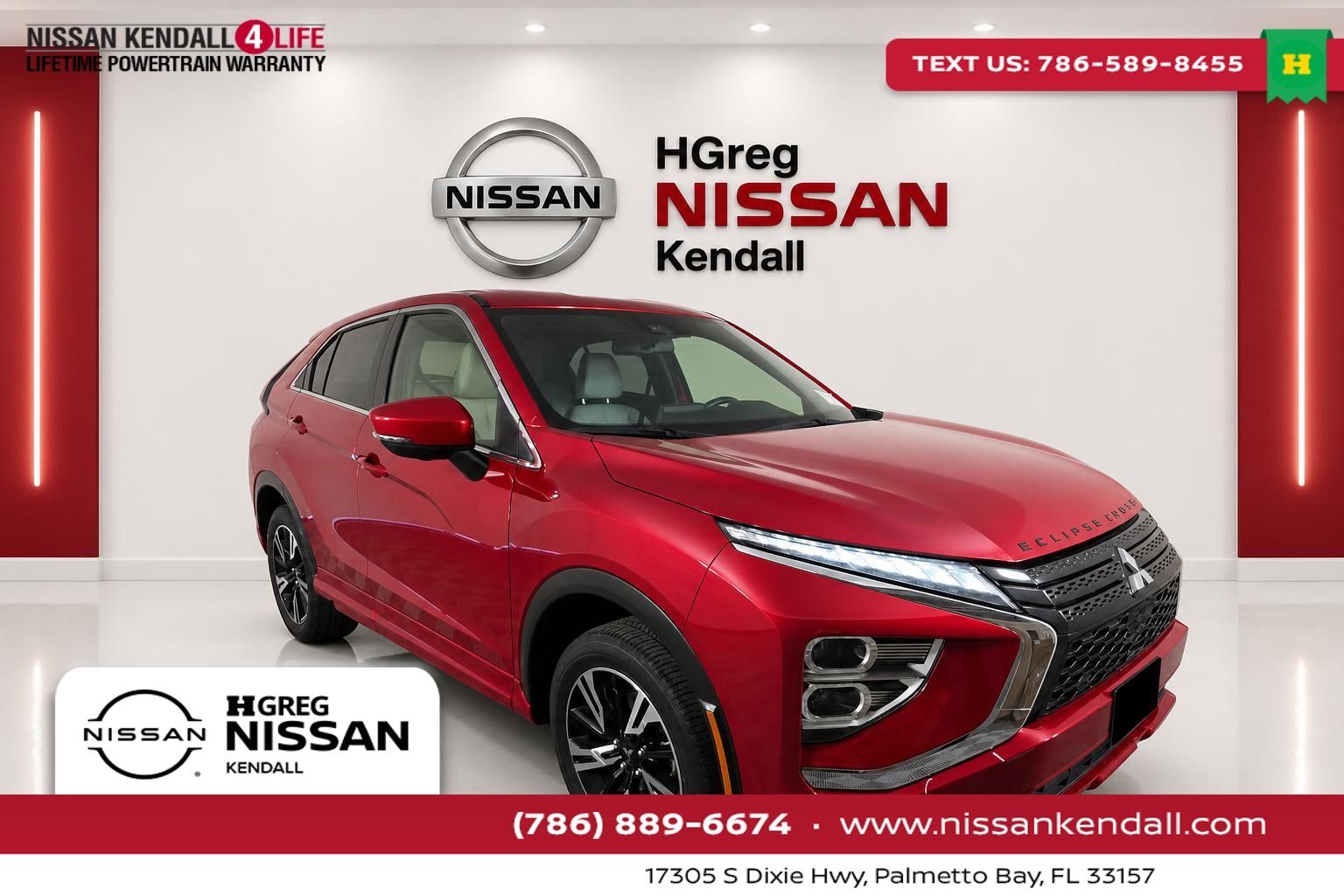 2024 MITSUBISHI ECLIPSE CROSS
