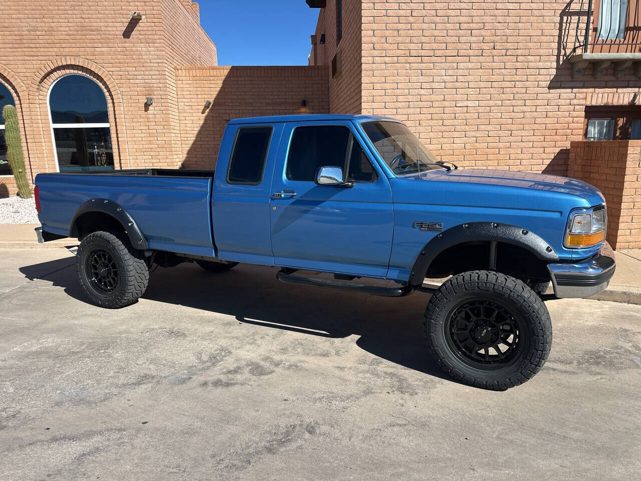 1993 FORD F-250