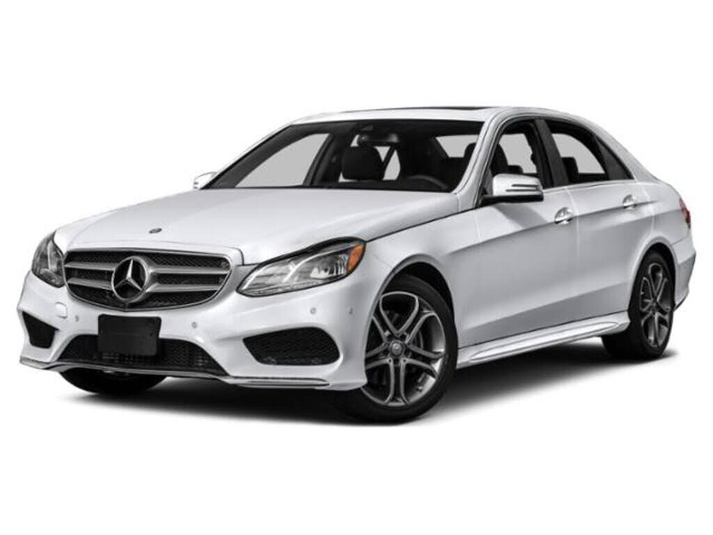 2015 MERCEDES-BENZ E-Class