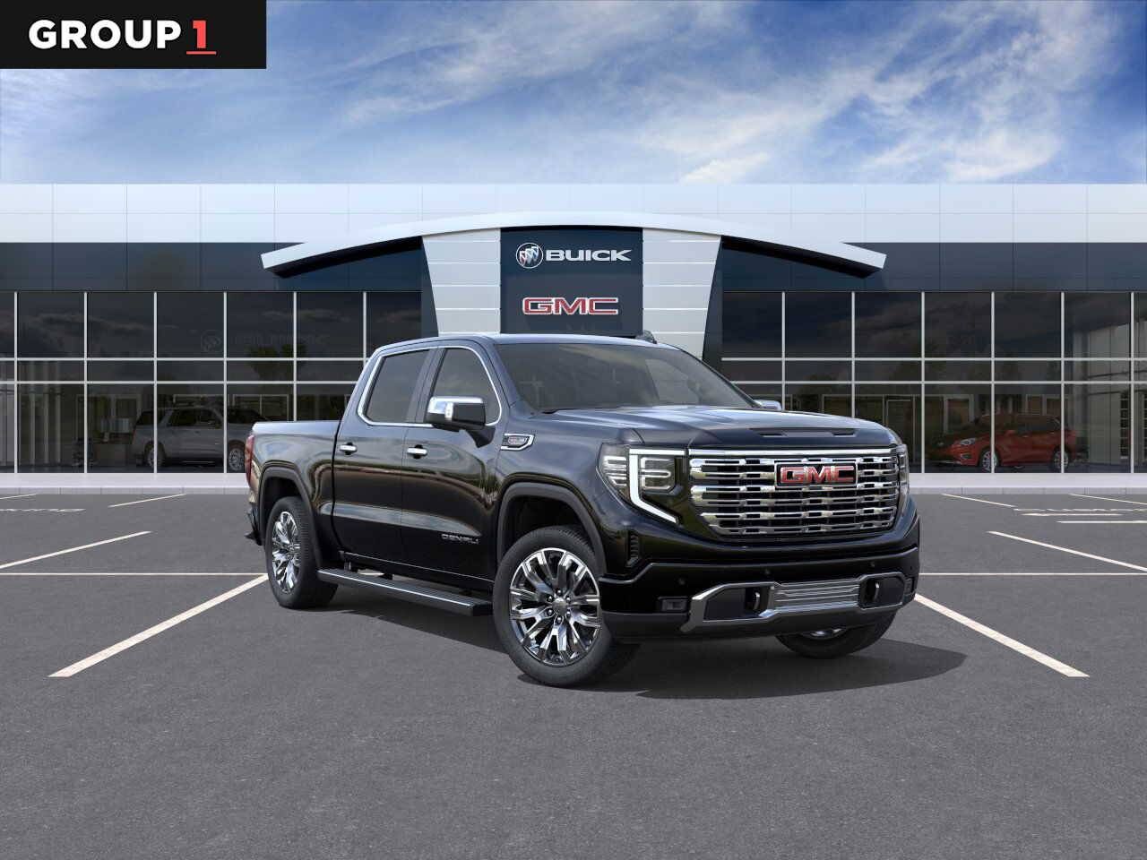 2025 GMC Sierra