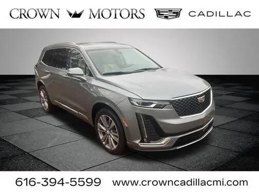 2024 CADILLAC XT6