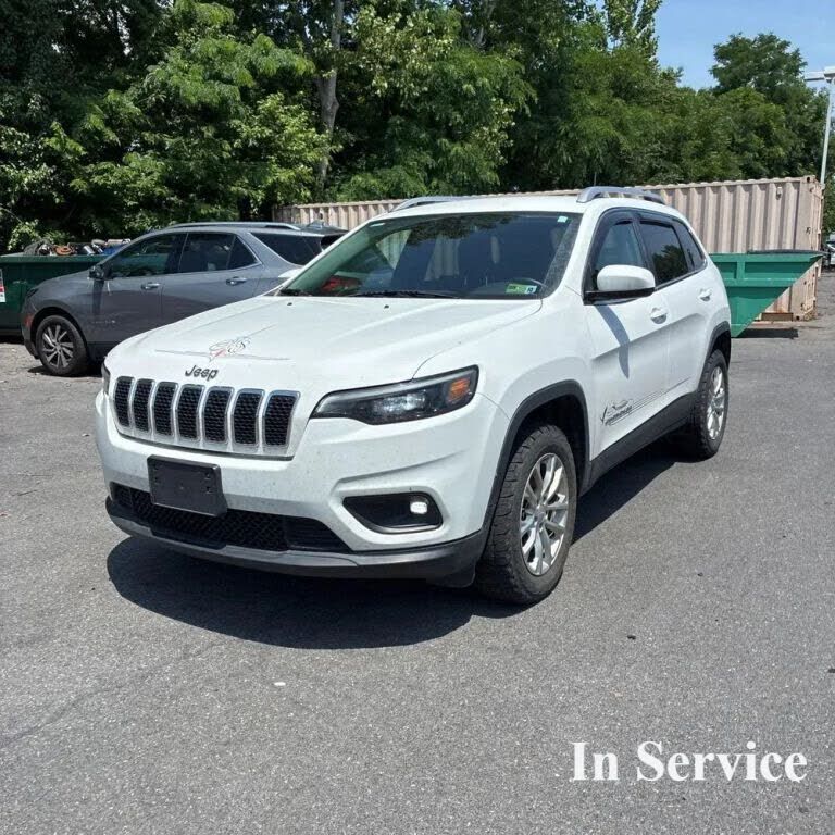 2019 JEEP Cherokee