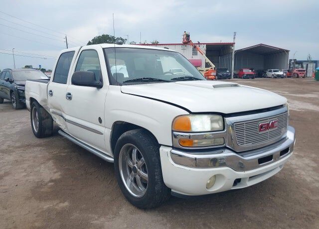 2005 GMC Sierra