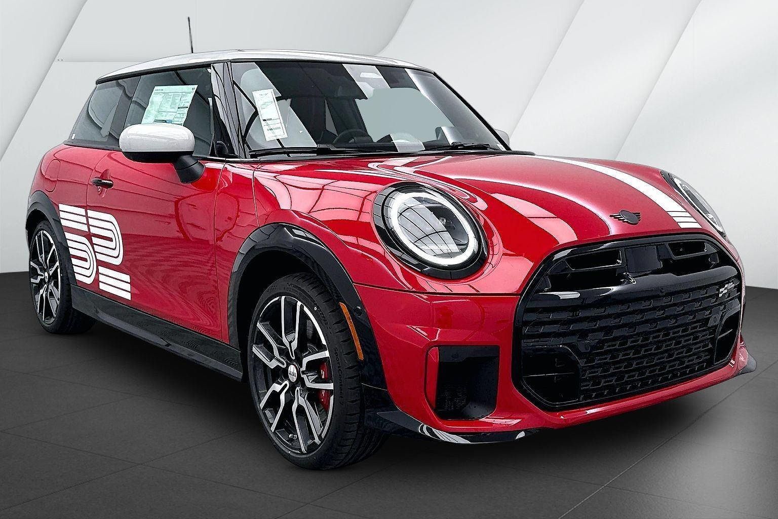 2026 MINI Hardtop