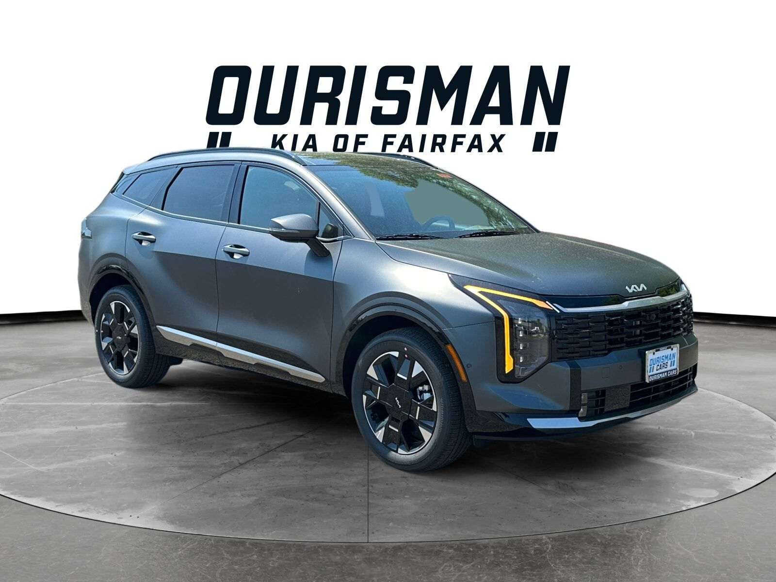 2026 KIA Sportage