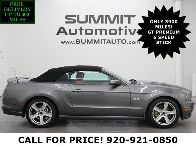 2014 FORD Mustang