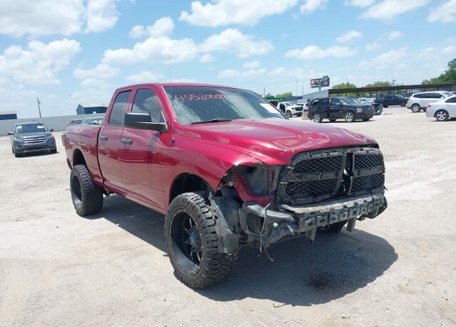 2014 RAM 1500