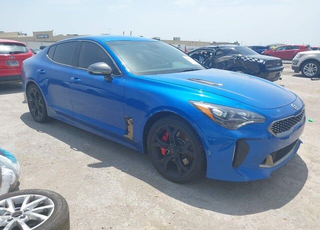 2020 KIA Stinger