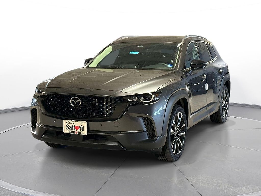 2026 MAZDA CX-50