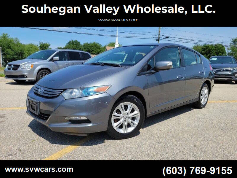 2010 HONDA Insight