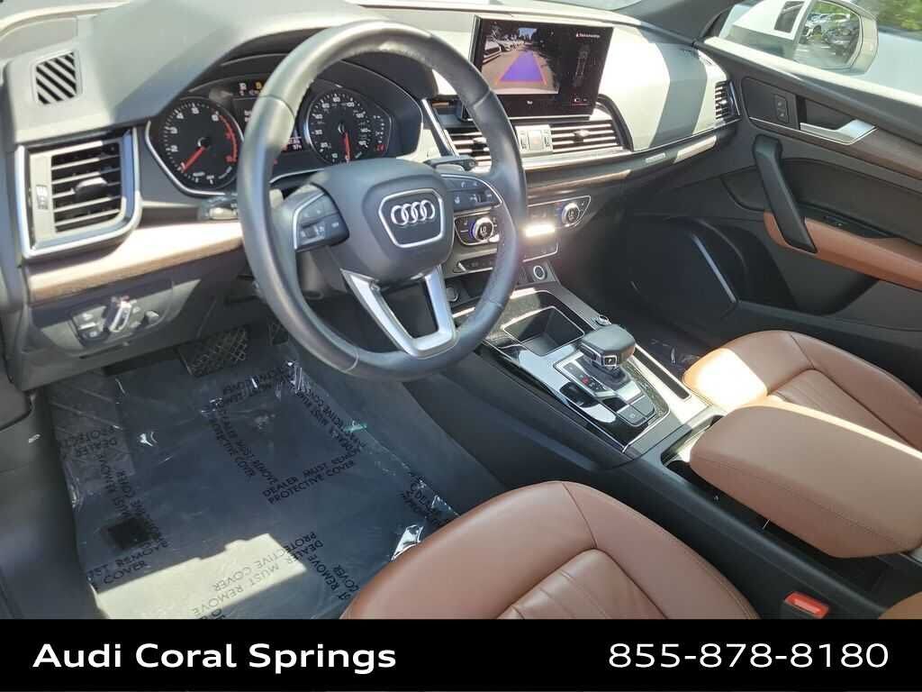 2023 Audi Q5
