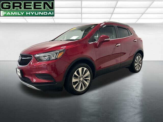 2018 BUICK Encore