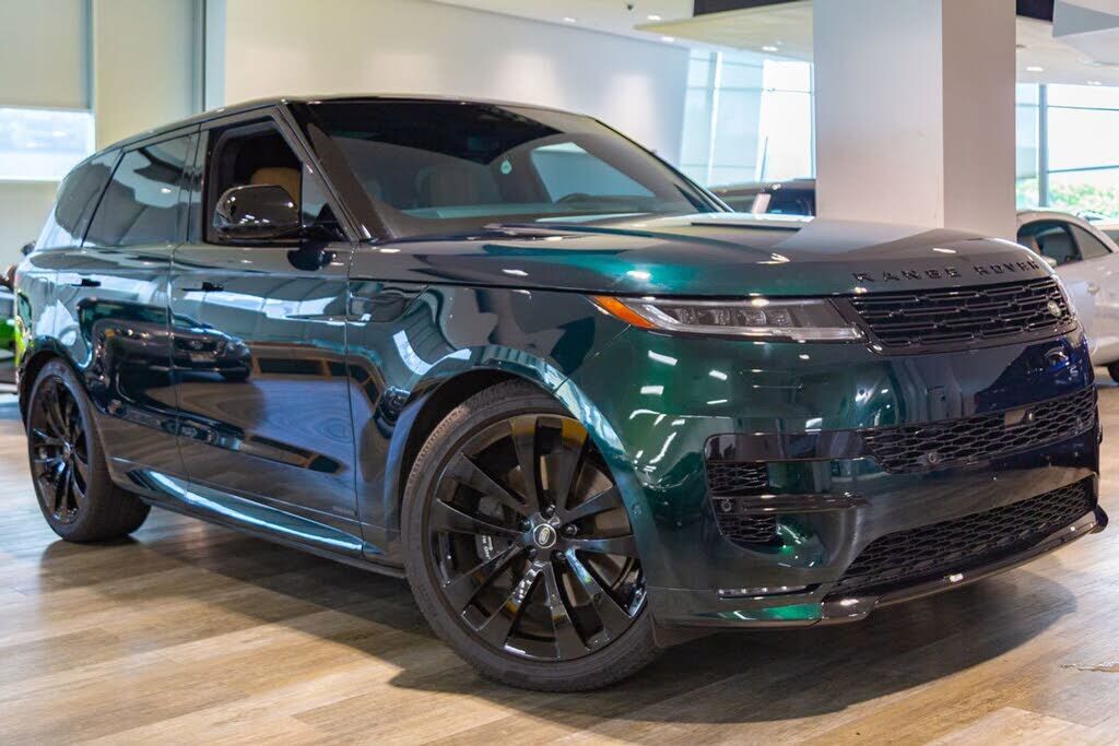 2025 LAND ROVER Range Rover Sport