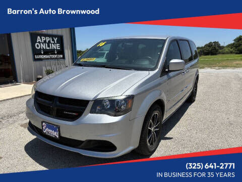 2016 DODGE Grand Caravan