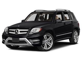 2014 MERCEDES-BENZ GLK-Class