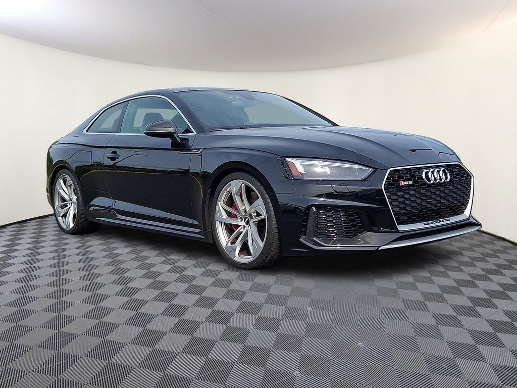 2019 AUDI RS5