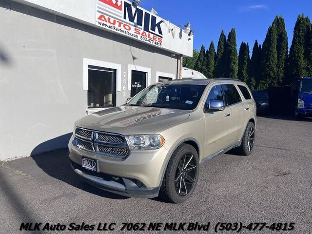 2011 DODGE Durango
