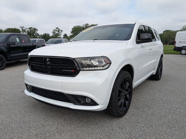 2019 DODGE Durango