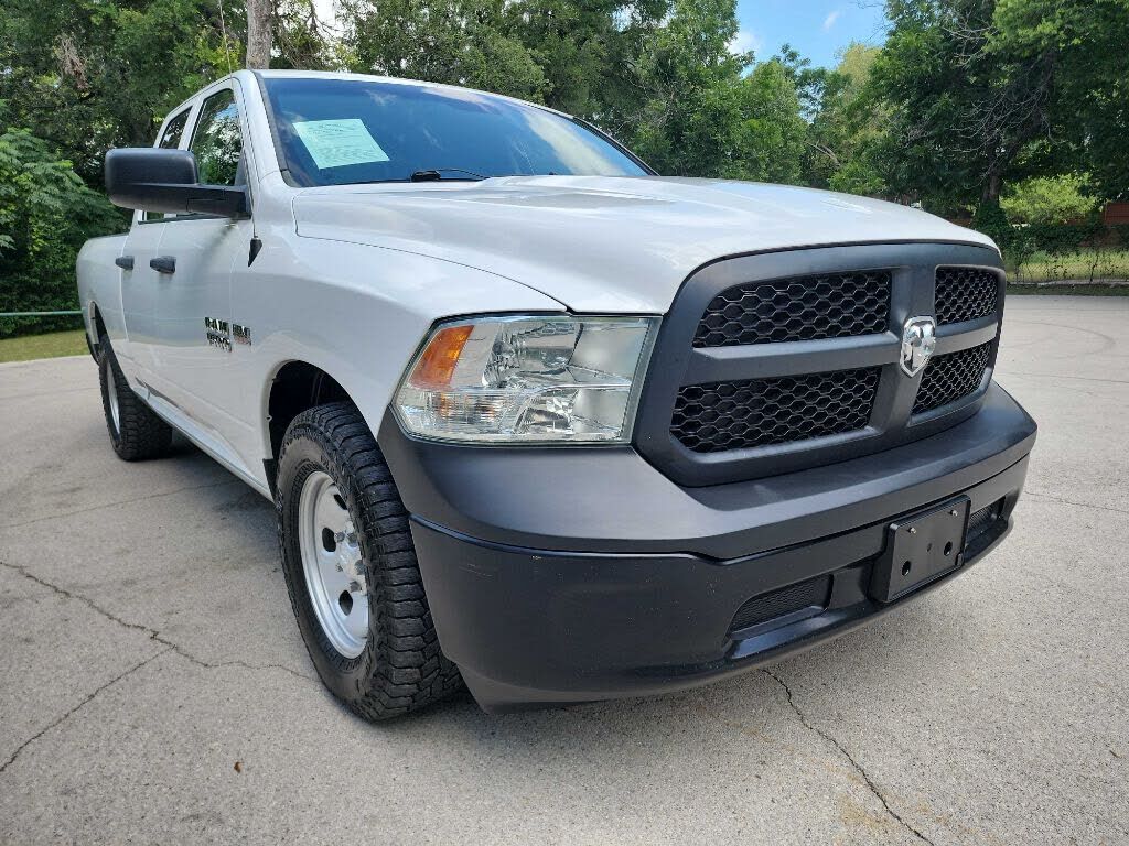 2015 RAM 1500