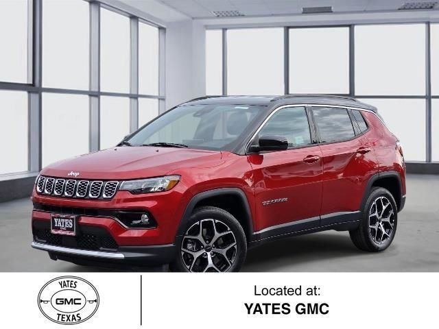 2025 JEEP Compass