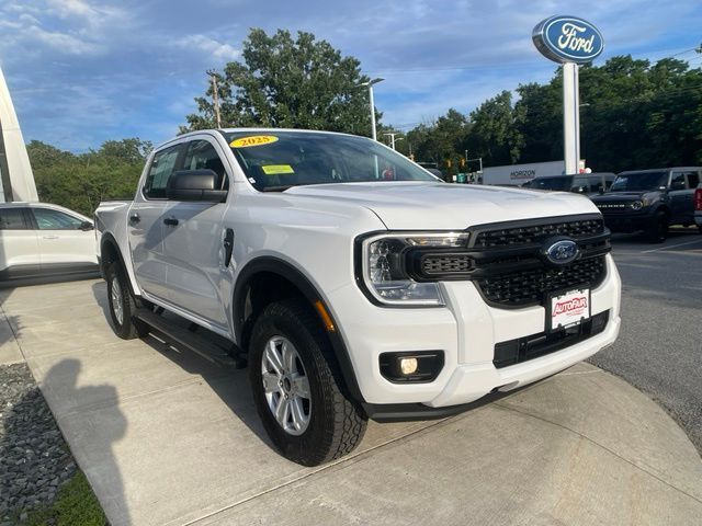2025 FORD Ranger