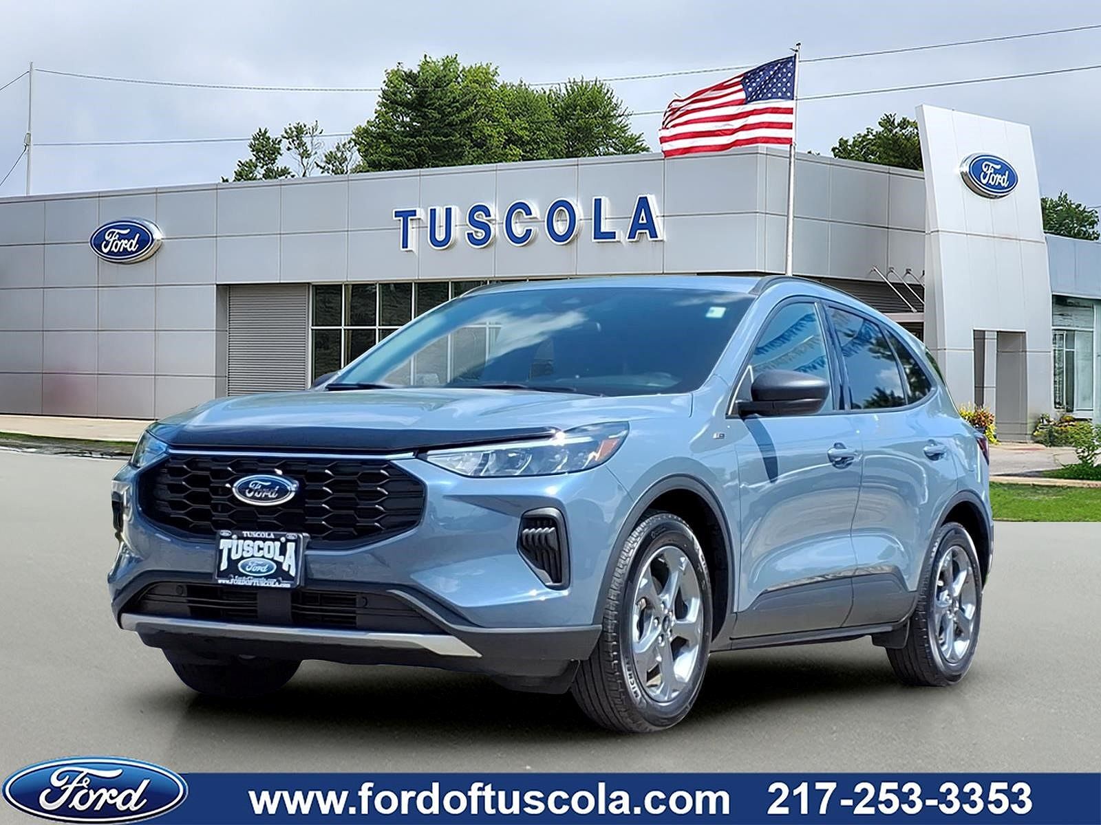 2025 FORD Escape