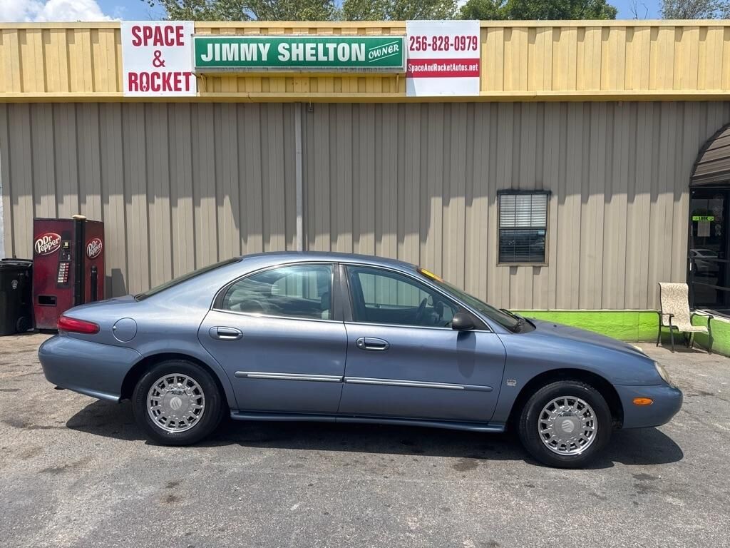 1999 MERCURY Sable