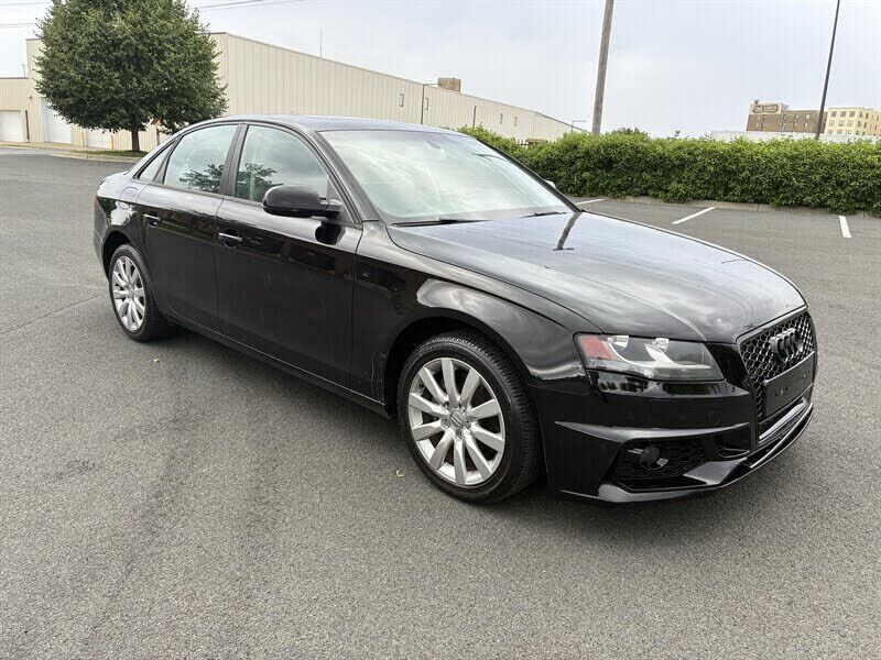2012 Audi A4