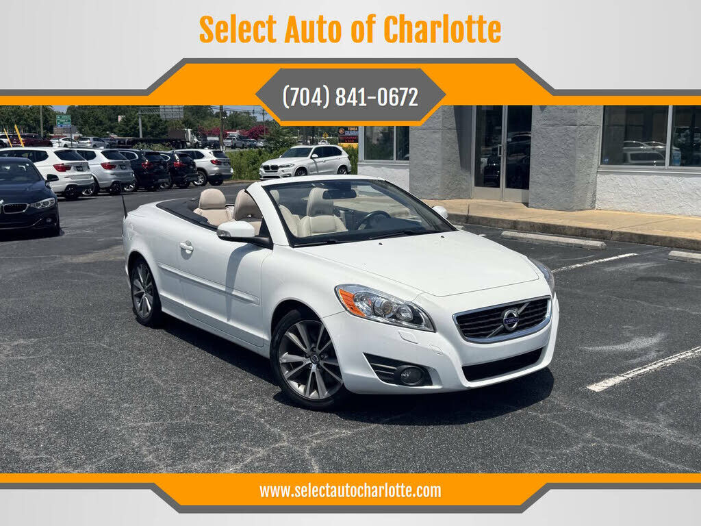 2013 VOLVO C70